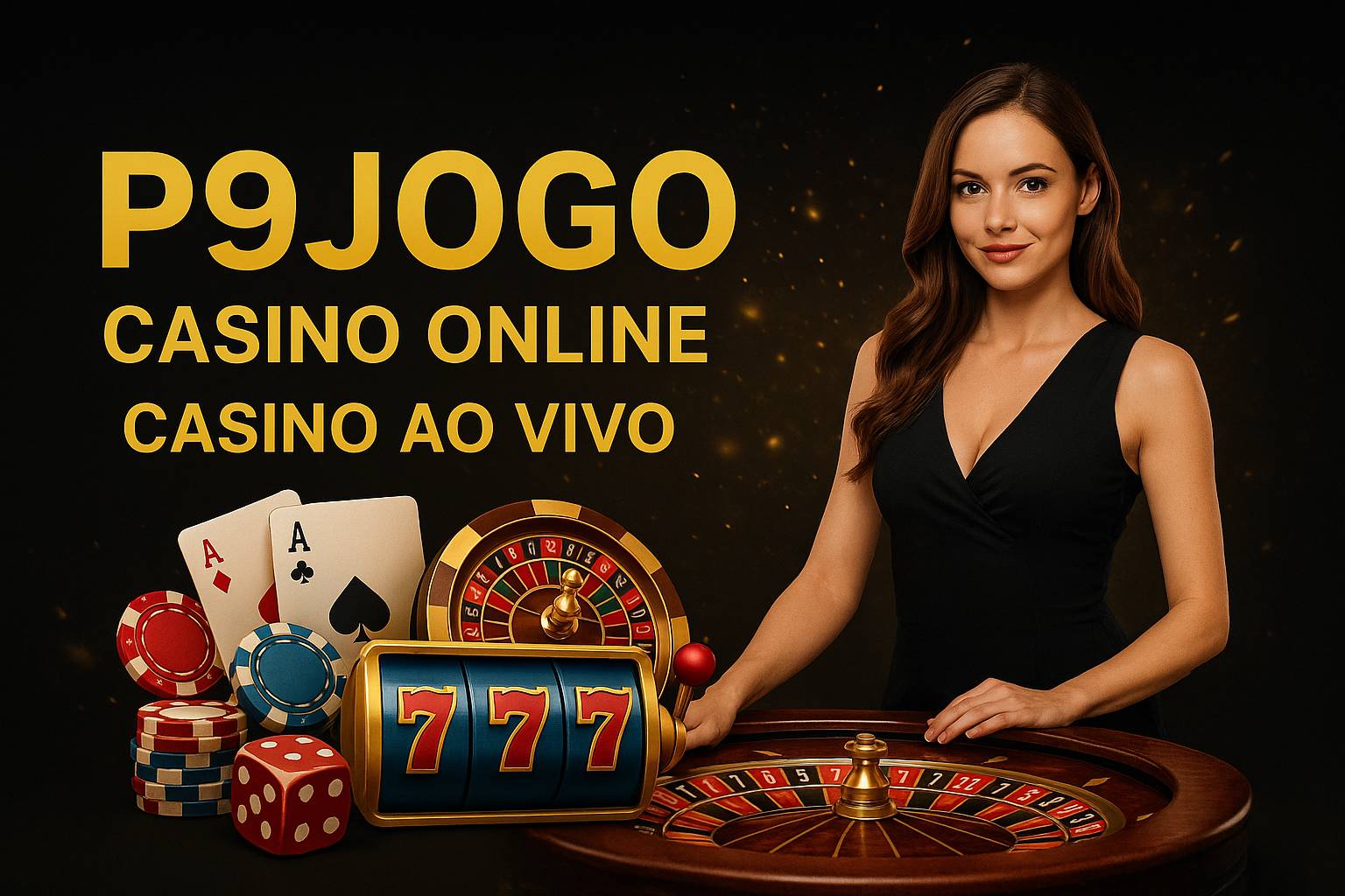 O P9JOGO Live Casino lança promoções regularmente