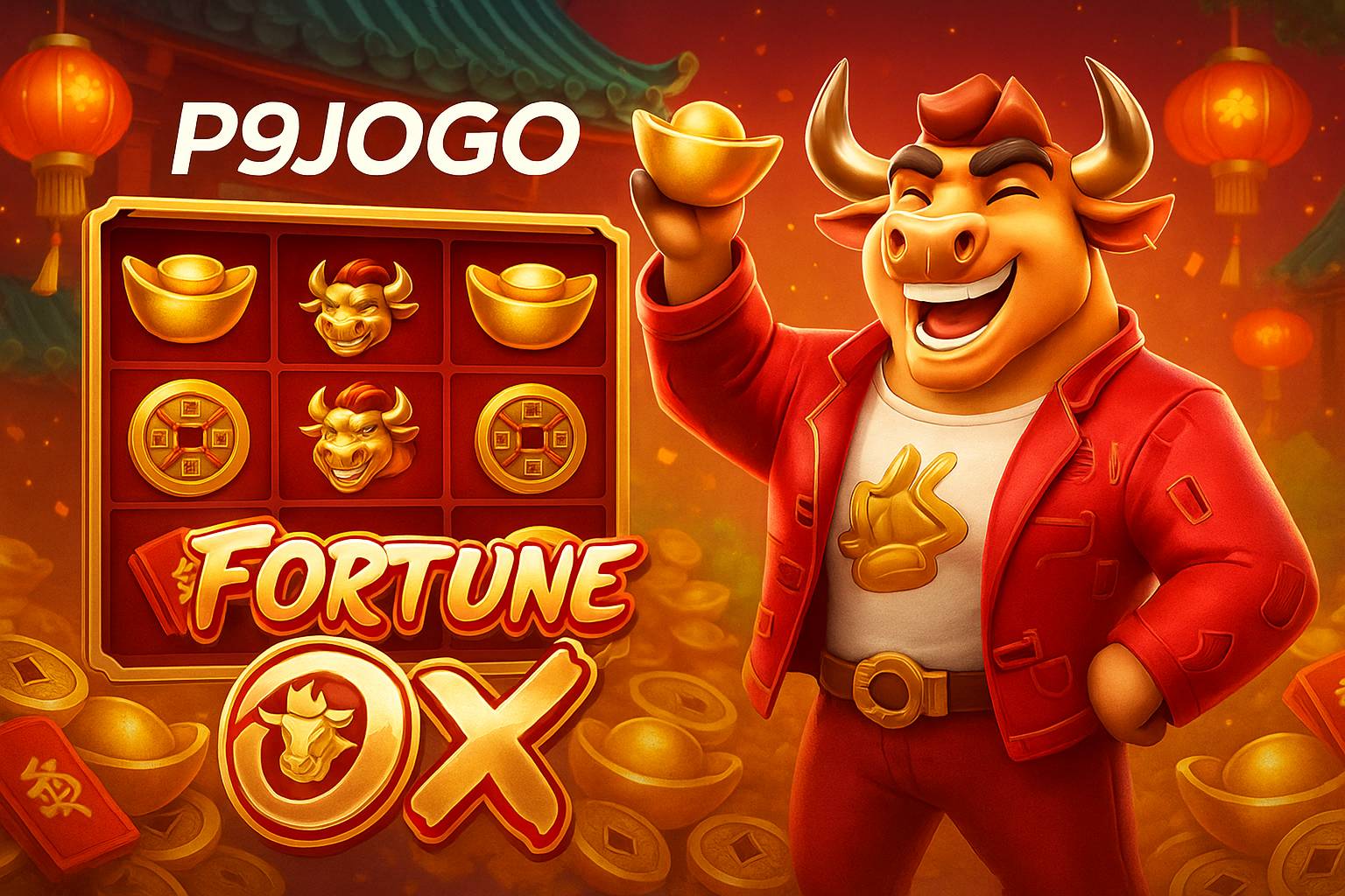 Fortune Ox no 575bet - Aposte Agora e Reivindique Seus Ganhos