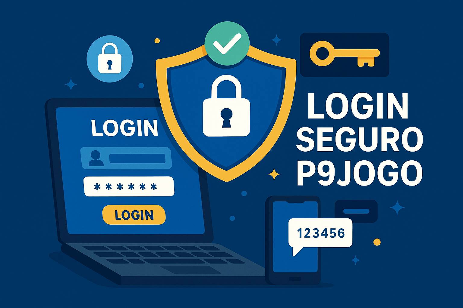 Registro na P9JOGO Garante Acesso a uma Vasta Seleção de jogo